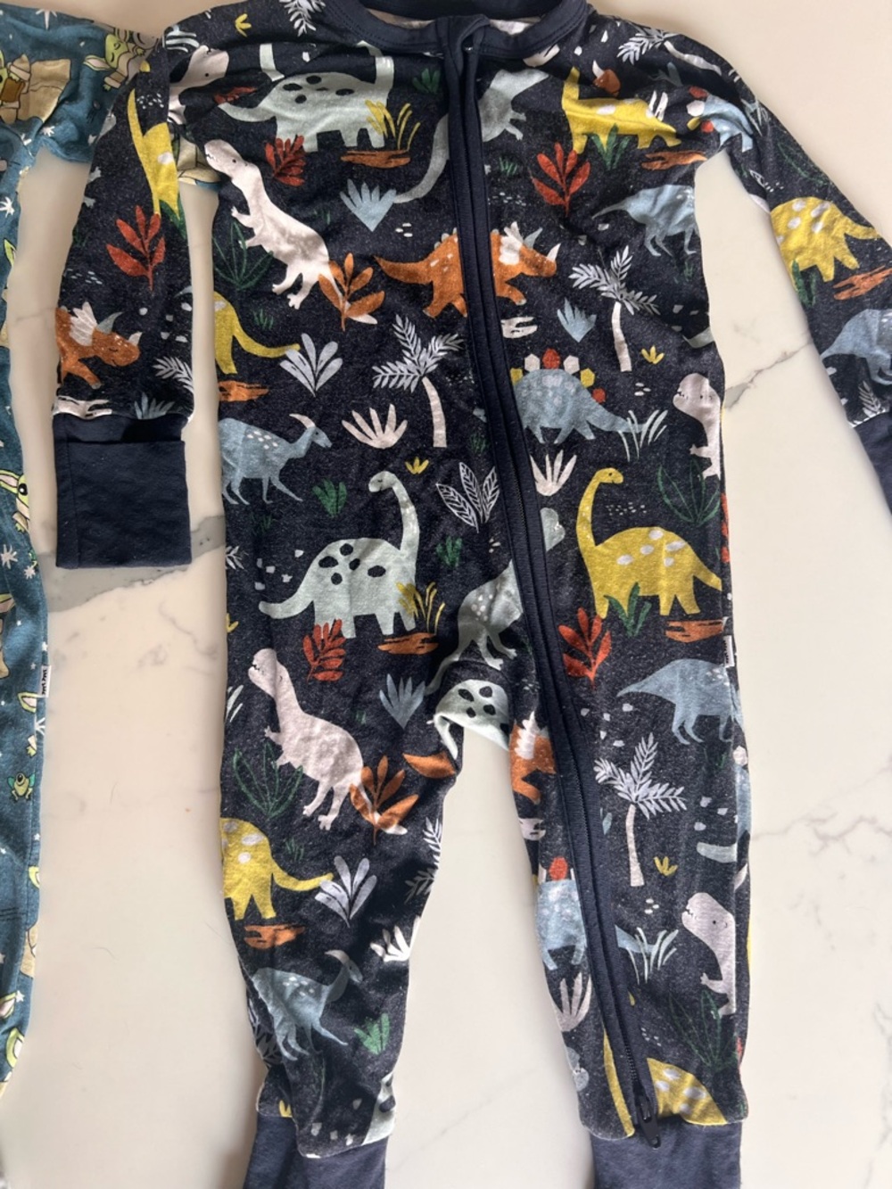 Little Sleepies 3-6 month bundle - Picture 3 of 4